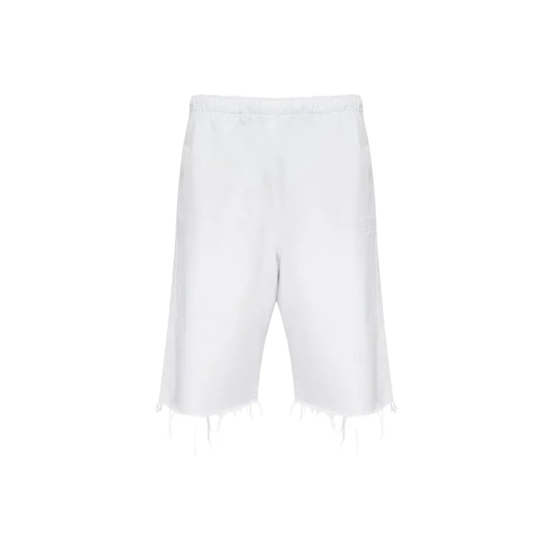 MM6 Maison Margiela Cotton Shorts-0
