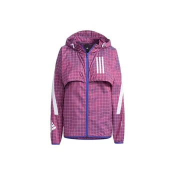 Adidas Jacket Women's Light Scarlet