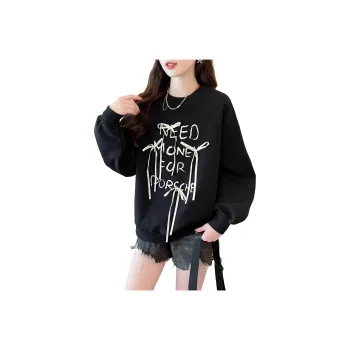 Oudifu Sweatshirts Women's