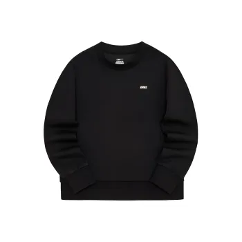 Erke Sweatshirt Women's Jet Black