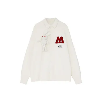 MAMC Shirts Women's White