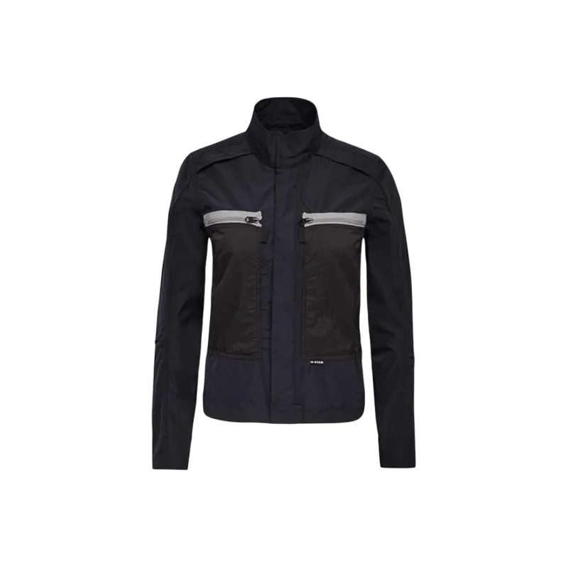 G STAR RAW Jackets Coats Women's Dark Blue-0