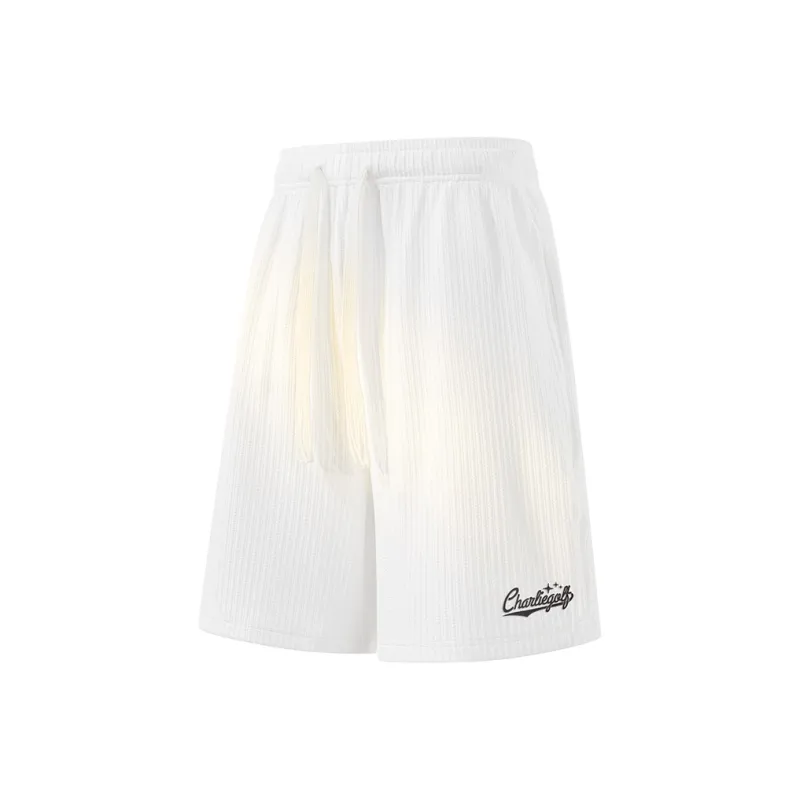 CHARLIE GOLF Casual Shorts Unisex-0