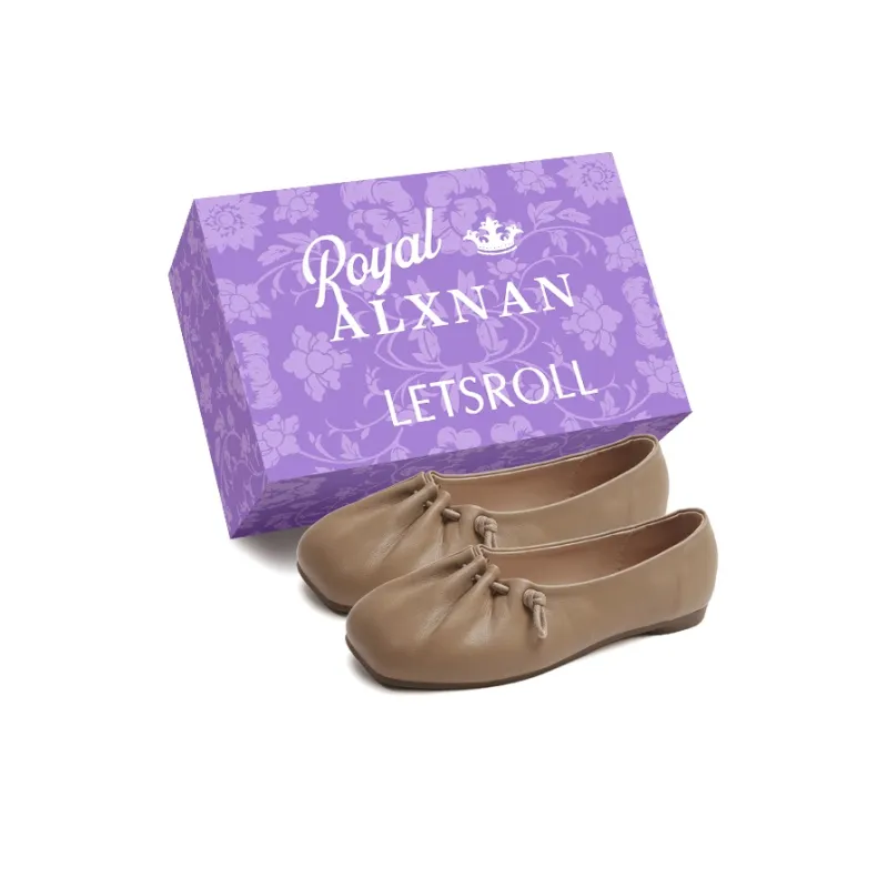 Alxnan Casual Single Shoes Women's-1