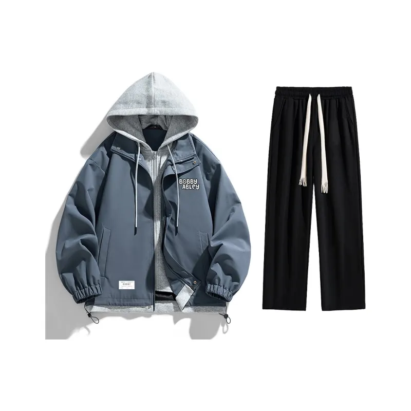 BOBBY ABLEY Casual Sportswear Unisex-29
