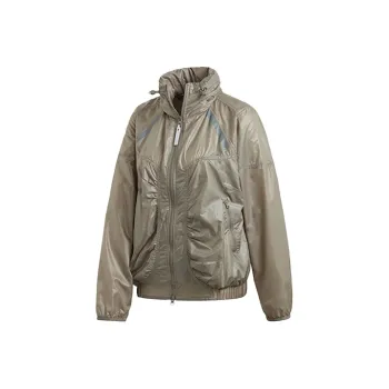 Adidas Jackets Women's Khaki