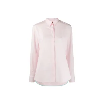 PS By Paul Smith Shirts Women's Pink