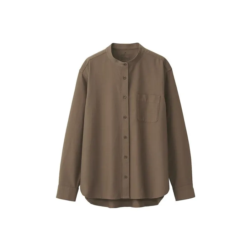 MUJI Shirts Women's-0