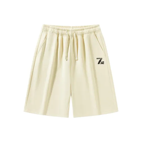 7 SEVFUN Casual Shorts Unisex