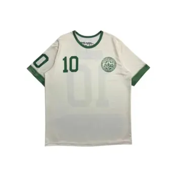 Travis Scott Soccer Jersey Unisex White