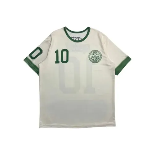 Travis Scott Soccer Jersey Unisex White