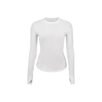Lululemon Mesh Back T Shirt Women's