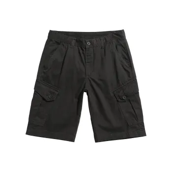 Ghost Mask Casual Shorts Unisex