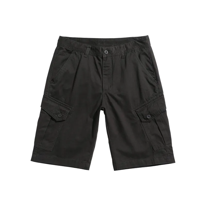 Ghost Mask Casual Shorts Unisex-0