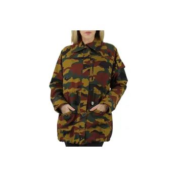 Burberry Jackets Women's Multicolor