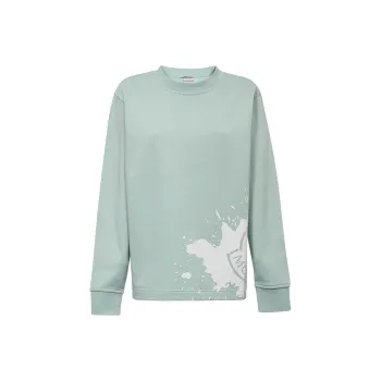 Moncler Sweatshirts Women's Green