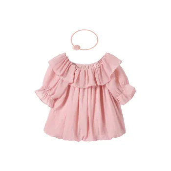 EIDOLON GRAIN Shirt Women's Pink