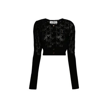 Vivienne Westwood Knitwear Women's Black