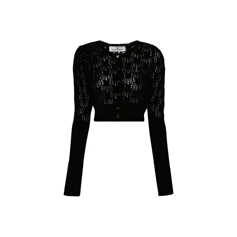 Vivienne Westwood Knitwear Women's Black-0