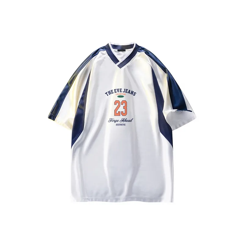 Yiwen Basketball Jerseys Unisex-5