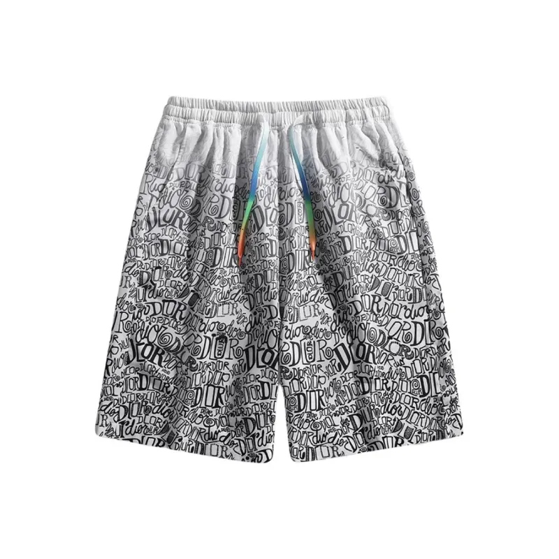 APUNCHLINEWORKSHOP Casual Shorts Unisex Combo Set-0