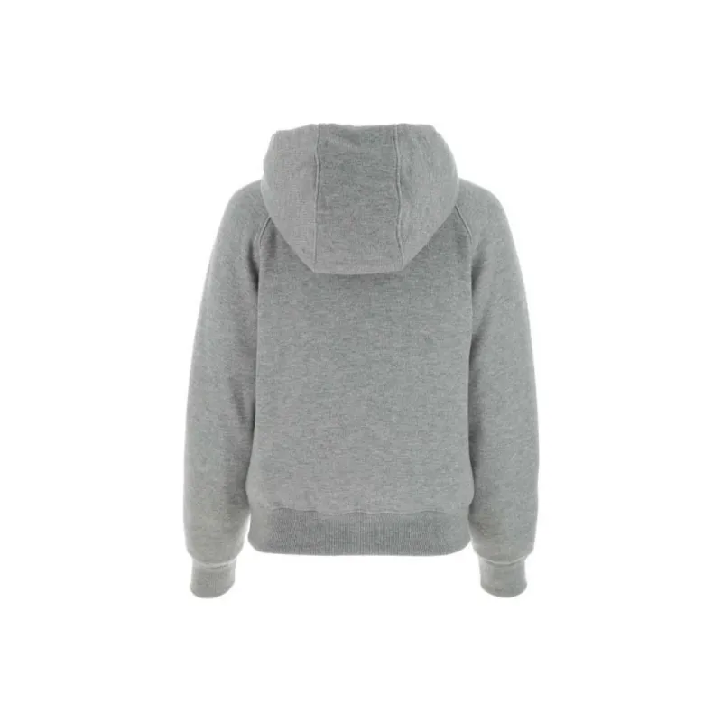 PRADA Logo Detailed Zip Up Jacket-0
