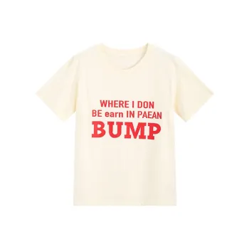 MINCOCROSEPEPPAR T-Shirts Women's Apricot