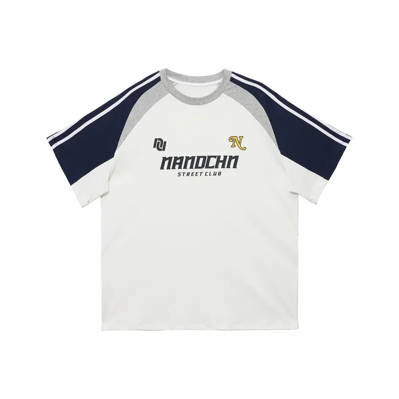 NANDCHN T Shirts Unisex-2
