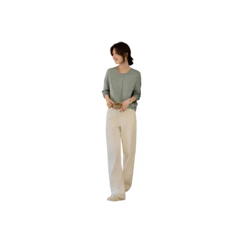 XWI T Shirt Women's Morandi Green