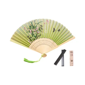 Shame Fold Fan/Fan