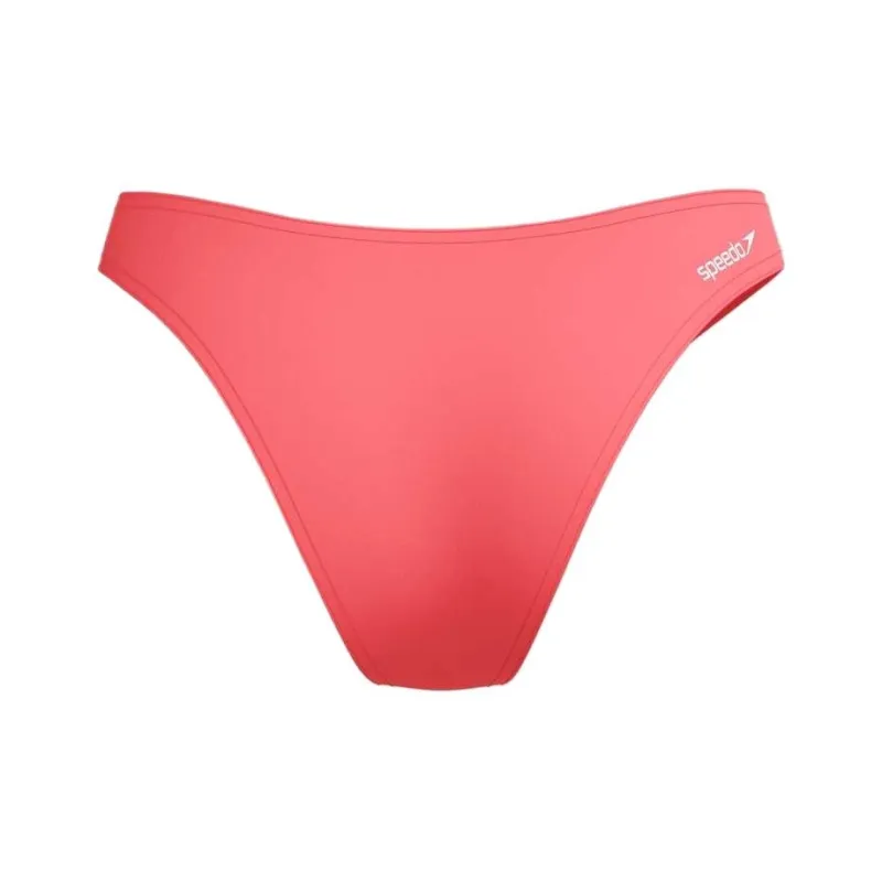 Speedo Swimming Shorts Women's Red-2