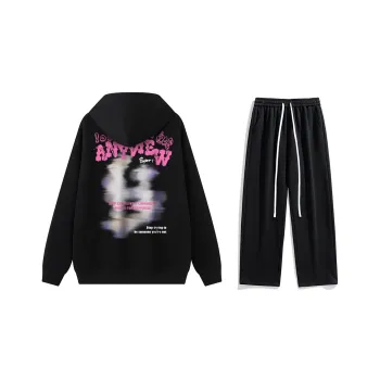 Anyveiw Casual Sportswear Unisex