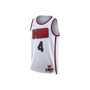 Nike Jalen Green Houston Rockets 2024/25 City Edition Men's Nike Dri FIT Nba Swingman Jersey