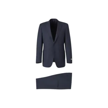 Canali Checked Two piece Suit