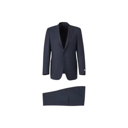 Canali Checked Two piece Suit