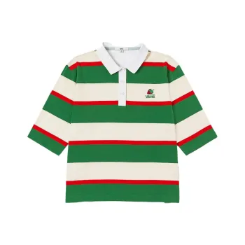 Vans Anaheim Polo Shirts Women's Green
