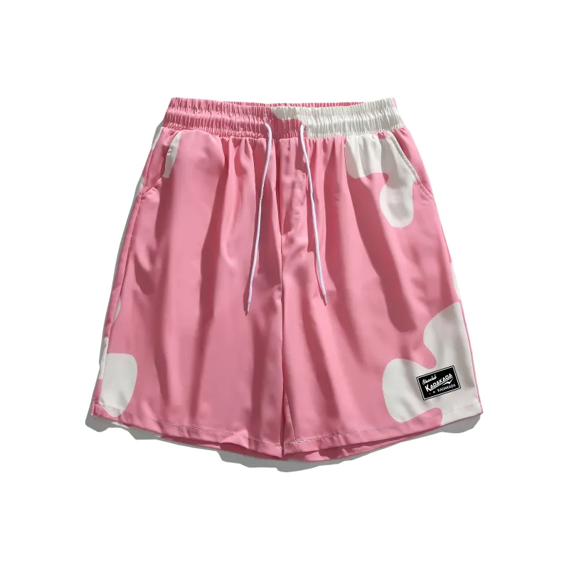 KADAKADA SUITE Casual Shorts Unisex-4