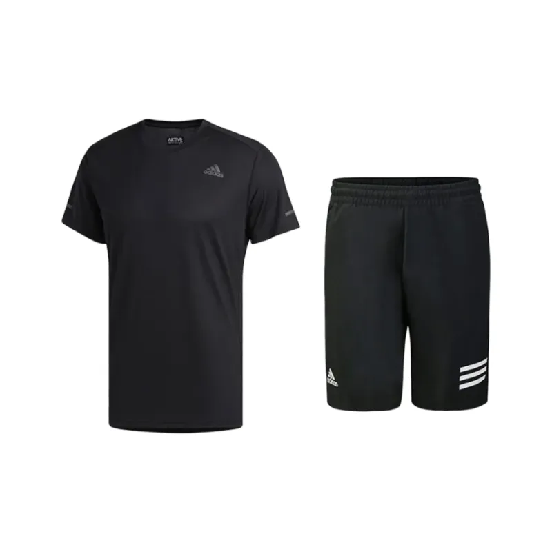 Adidas Casual Sportswear Men's Black-0