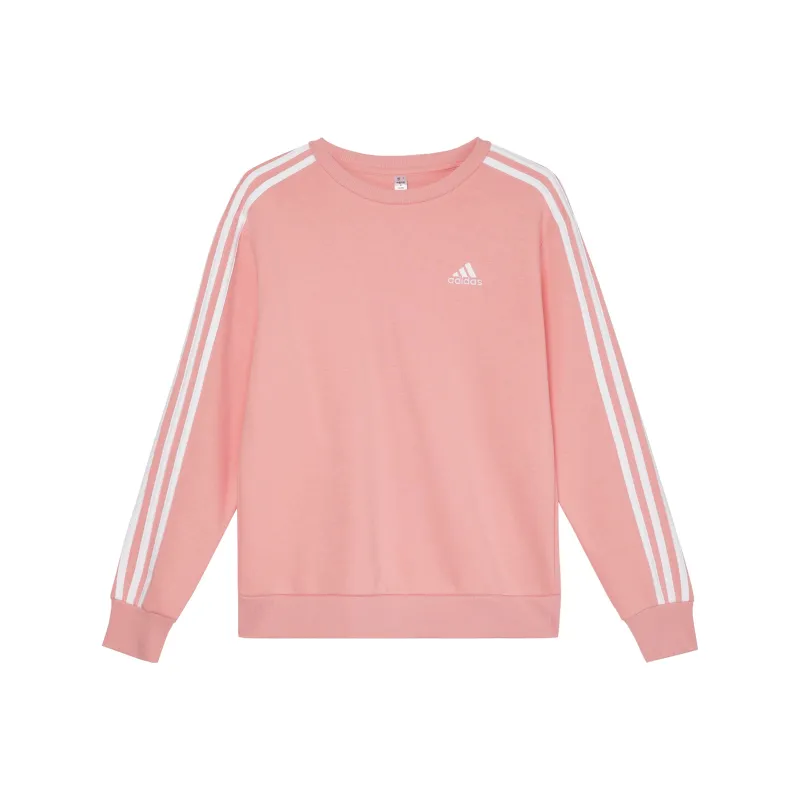 Adidas FW24 Sweatshirt Women's Pink-0
