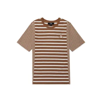 LI NING 1990 T Shirts Women's Camel Khaki