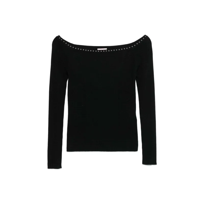 LIU·JO Off shoulder Top-0