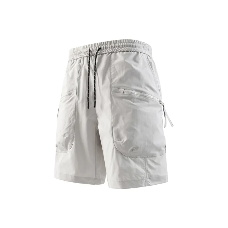 BRYAN JIMENEZ Casual Shorts Unisex-14