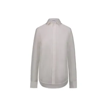 WARDROBE.NYC Shirt Women's White