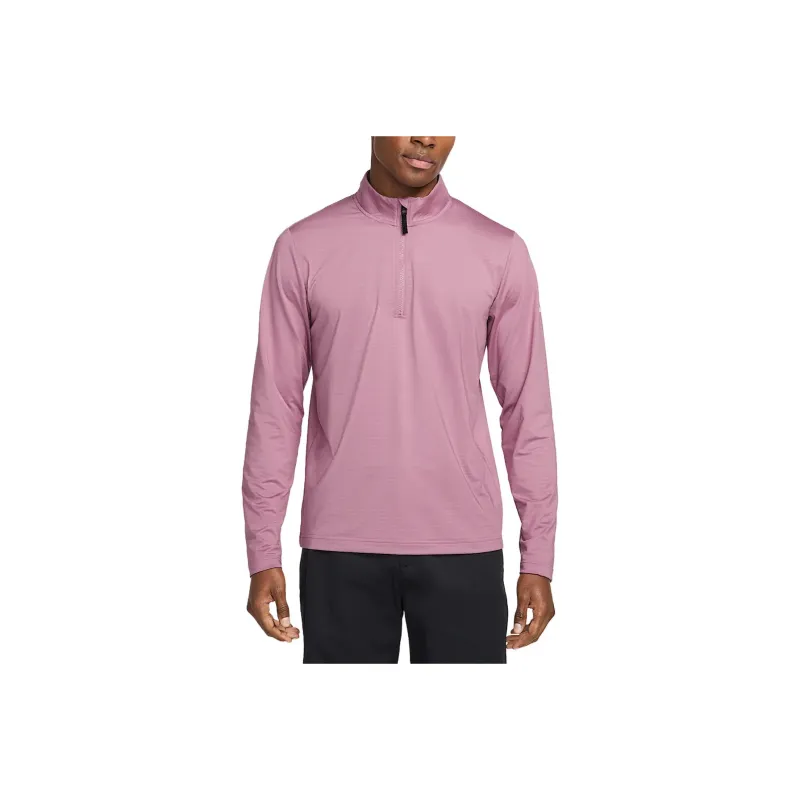 Nike Victory Men's Dri FIT 1/2 Zip Golf Top-0