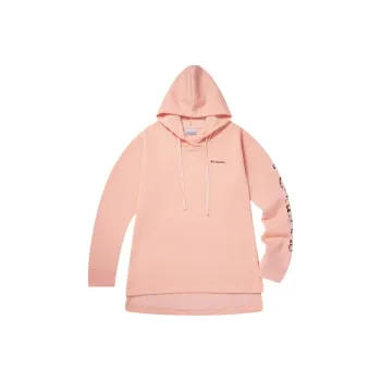 Columbia Sweatshirts Women's Pink