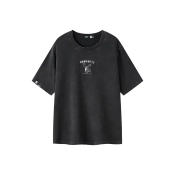 SEM/R x POPEYE/ Short Sleeved T Shirts Women's