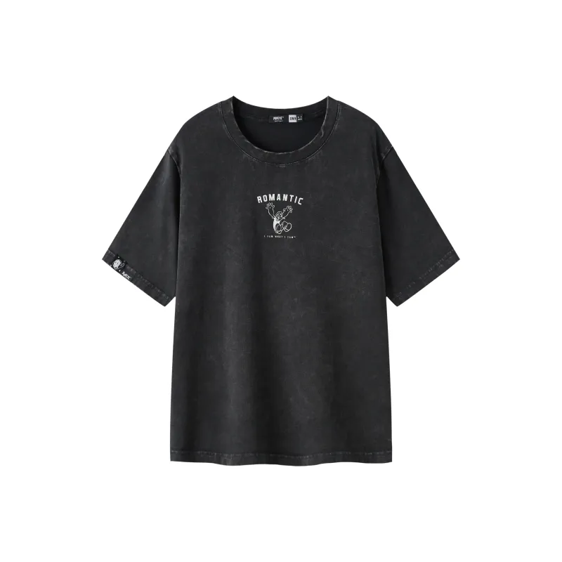 SEM/R x POPEYE/ Short-Sleeved T-Shirts Women's-2