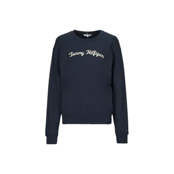 Tommy Hilfiger Sweatshirt Women's Dark Blue