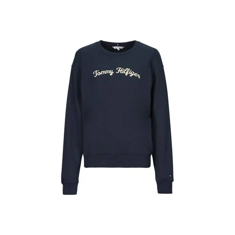 Tommy Hilfiger Sweatshirt Women's Dark Blue-0