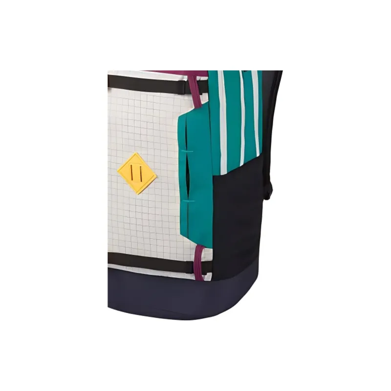 Dakine Polyester Backpack Unisex Green & Multicolor-1